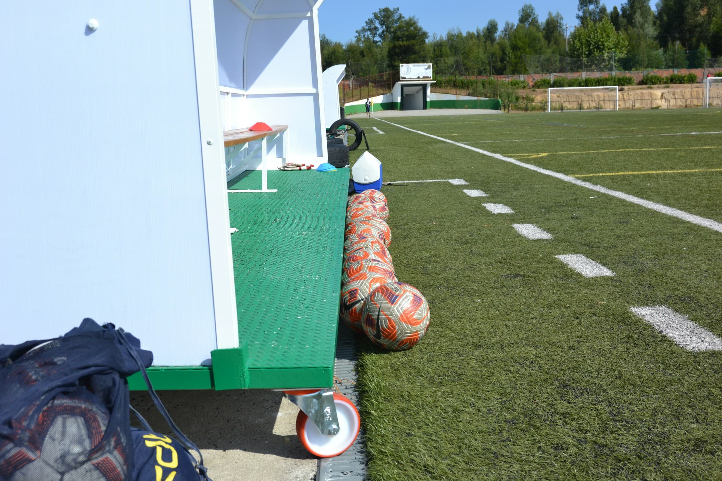 Erling Haaland sale lesionado del campo en partido del Manchester City